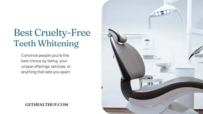Best Cruelty-Free Teeth Whitening