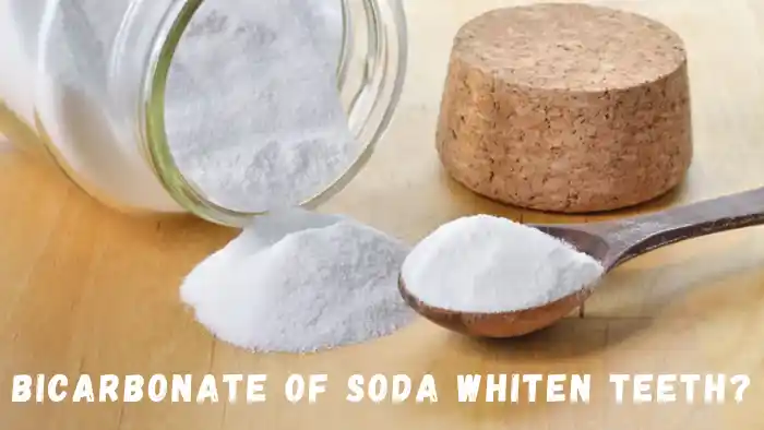 Does Brushing With Bicarbonate Of Soda Whiten Teeth