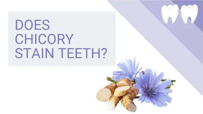 Does Chicory Stain Teeth?